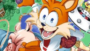 مجموعه خالص Bubsy نمی تواند در دست بهتری باشد