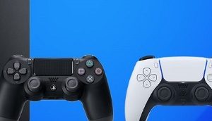 مقایسه فروش PS5 در مقابل PS4 در ایالات متحده