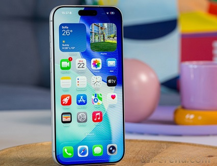 سامسونگ بهترین نمایشگرهای خود را برای آیفونها نگه میدارد، نه گلکسیها سامسونگ بهترین نمایشگرهای خود را برای آیفونها نگه میدارد، نه گلکسیها